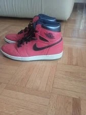 Air Jordan — Size 10.5 - Air Jordan 1 Retro OG High David Letterman — Sneaker — resale