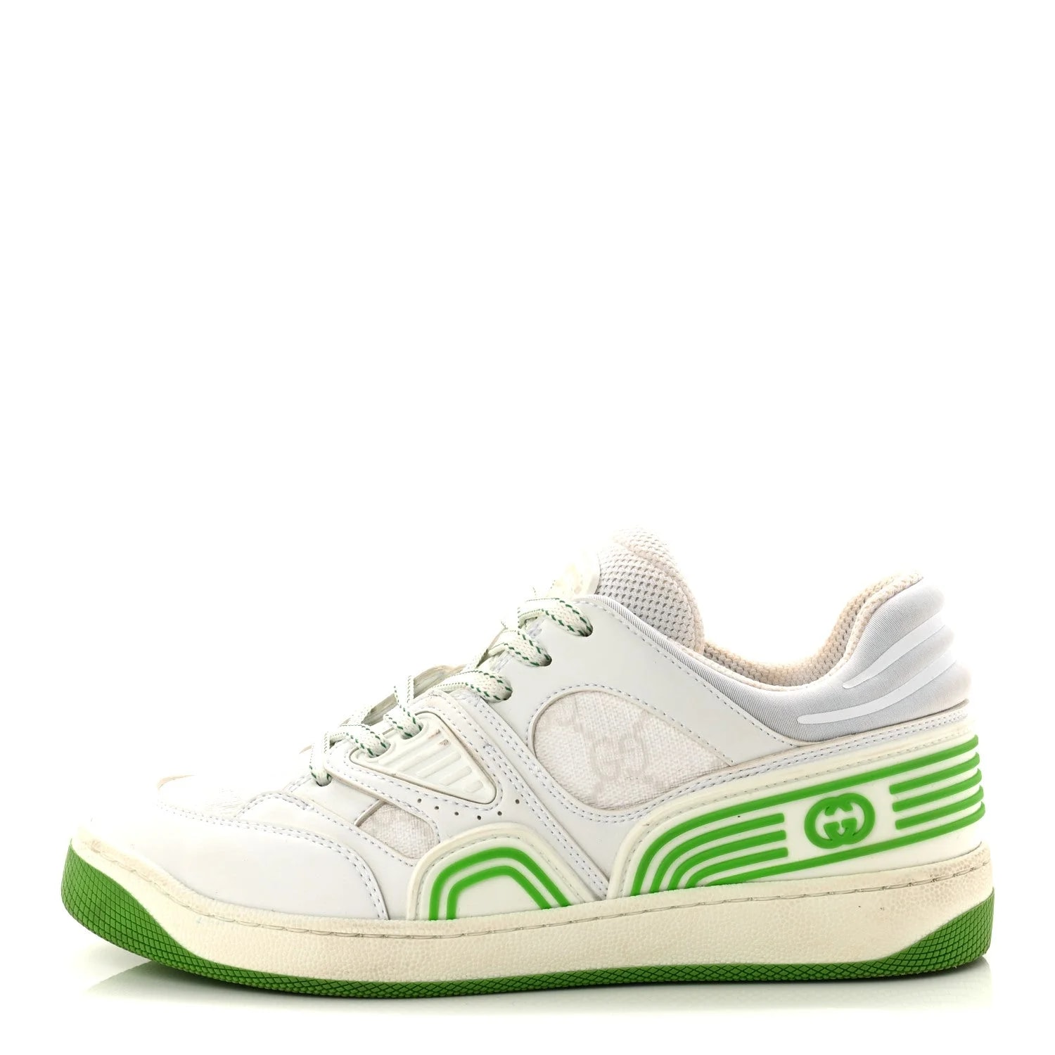 Gucci — Demetra Basket Low Top 35 Great — Sneaker — resale