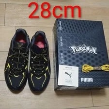 PUMA — 10.0US Puma X Blacky Fade Nitro Pokemon Sport Model Limited Ed — Sneaker — resale
