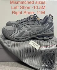 Asics — Asics Gel-Kayano 14 Thom Browne *Mismatched Sizes * 10.5/11 — Sneaker — resale