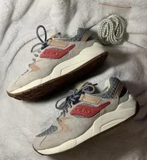 Saucony — Saucony Grid 9000 Liberty StarSpangled Retro RunningShoe ’S 5M/’s 6.5M — Sneaker — resale