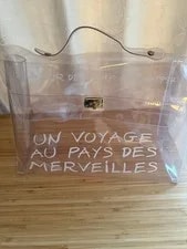 Hermès — Hermes Clear Kelly Collectible JP — Handbag — resale