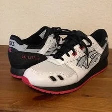Asics — 9.0US Asics Gel-Lyte III Piedmont — Sneaker — resale