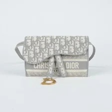 Dior — Dior Saddle Slim Belt 140018866 — Handbag — resale