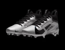Nike — Nike Alpha Menace 4 Elite X Saquan Barkley IF0112-001 — Sneaker — resale