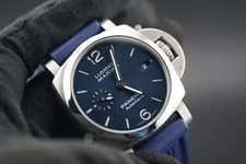 Panerai — Panerai PAM01393 Luminor Marina 1950 3 Days Blue Dial 42mm — Watch — resale