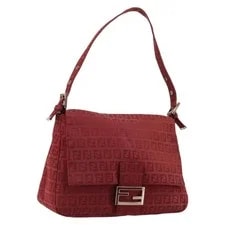 Fendi — Fendi Mamma Baguette Auth 178066V — Handbag — resale