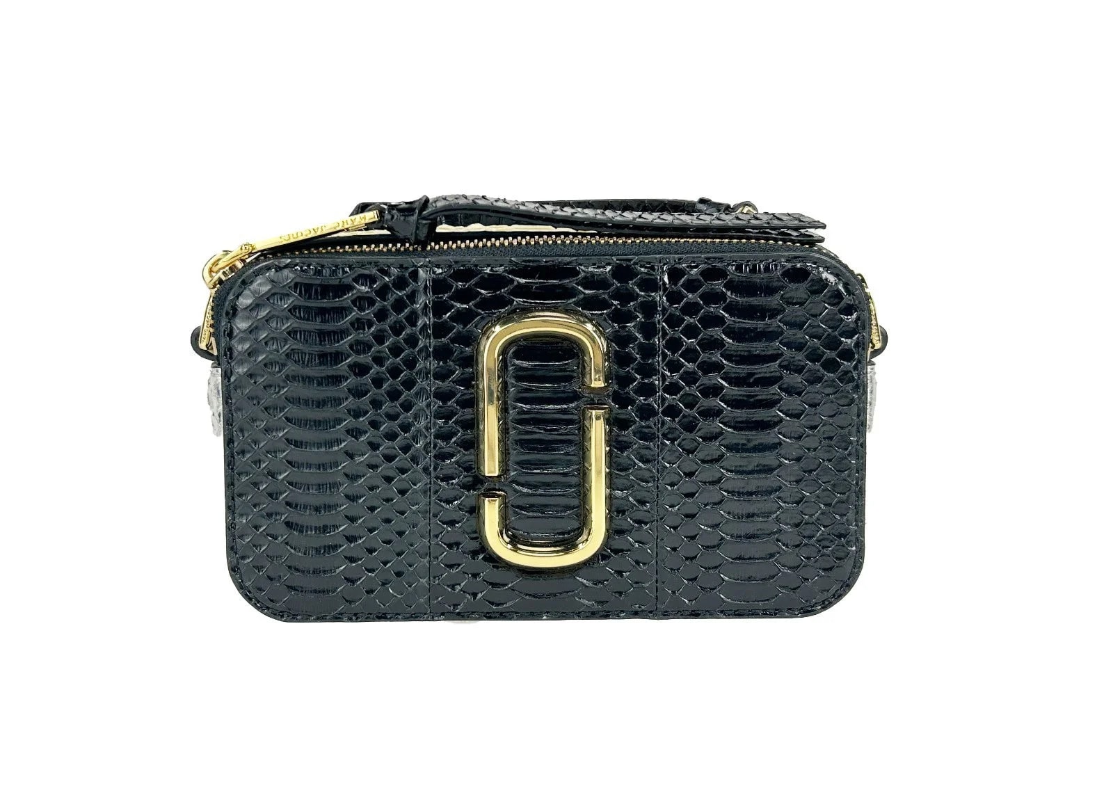 Marc Jacobs — Marc Jacobs the Snapshot Skin Crossbody — Handbag — resale