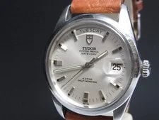 Tudor — 'Tudor Oyster Prince Jumbo' Automatic 38mm Day Date — Watch — resale