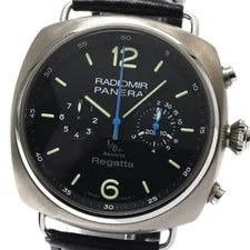 Panerai — Panerai Radiomir Regatta 2010 1/8 Second Split Chronograph PAM00343 TO303080 — Watch — resale