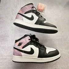 Air Jordan — Air Jordan 1 Mid 'Zen Master ' — Sneaker — resale