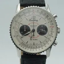 Breitling — Breitling Navitimer Montbrilant Automatic A47330 Top 1 1/2in Seel Limited — Watch — resale