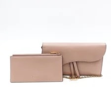 Dior — Dior Saddle Woc Milk Tea T10254992 — Handbag — resale