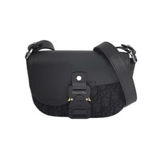 Dior — Dior Authentic Saddle 2ADCA435YKS_H03E — Handbag — resale