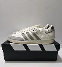 Adidas — Adidas X Lionel Messi Samba ’S Soccer Shoes Sz 8.5 (JQ0266) — Sneaker — resale