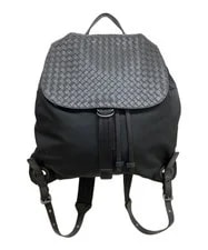 Bottega Veneta — Bottega Veneta 409595 Backpack #TFB2520 — Handbag — resale