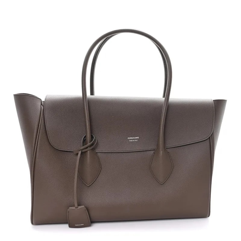 Salvatore Ferragamo — Firenze East West — Handbag — resale