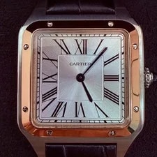 Cartier — Cartier Santos Dumont Large W2SA0011 — Watch — resale