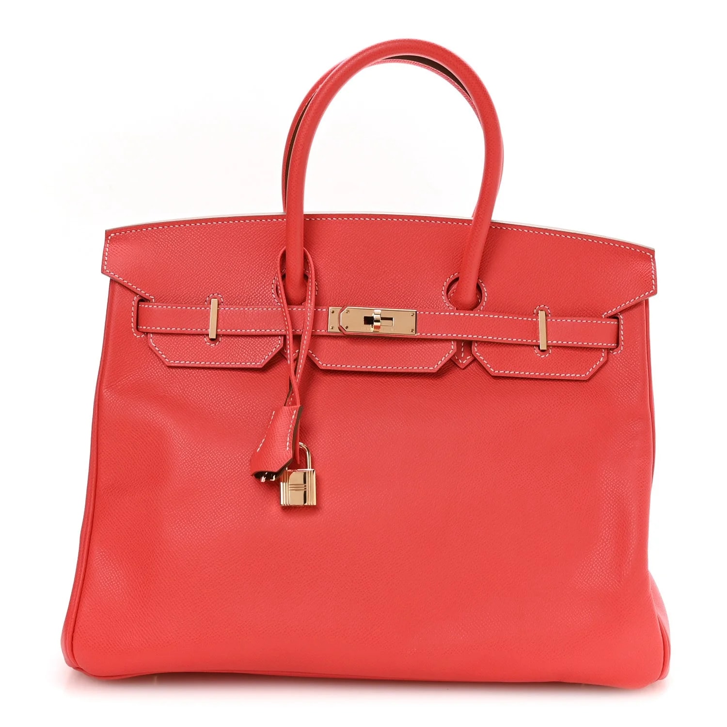 Hermès — Candy Birkin 35 Jaipur — Handbag — resale