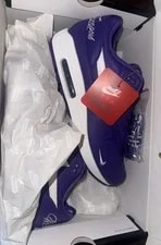 Supreme — Supreme Air Max 1 Size 12M (Dead Stock) Varsity — Sneaker — resale
