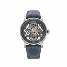 Audemars Piguet — Audemars Piguet Code 11.59 Tourbillon Openworked 26600CR.OO.D009KB.01 White — Watch — resale