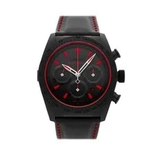 Tudor — Tudor Fast Rider Chronograph Date 42mm Black Ceramic Auto Strap 42000CR — Watch — resale