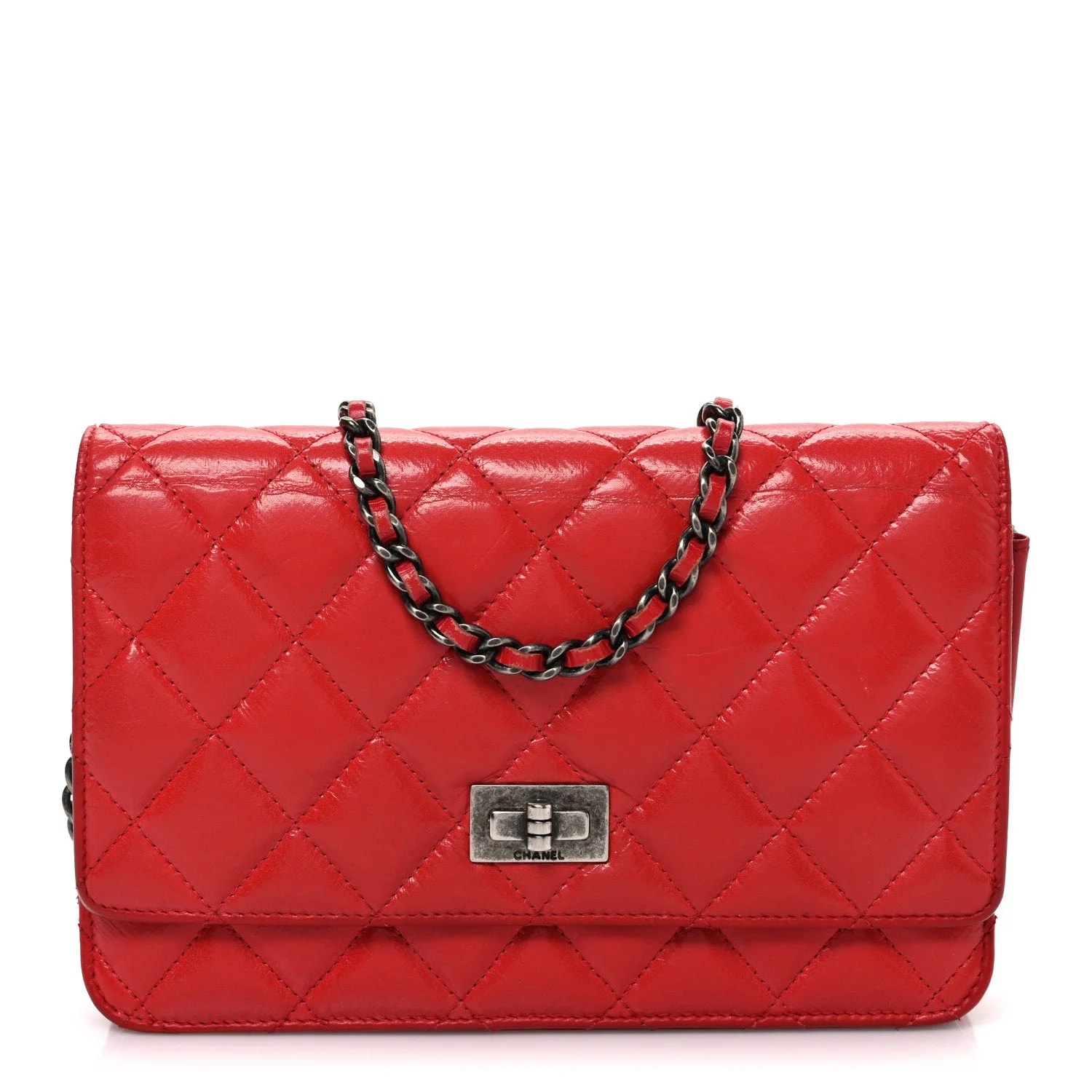 Chanel — Reissue Wallet on Chain WOC — Handbag — resale
