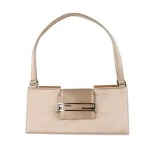 Fendi — Fendi Logo " Authentic - Very Good Condition — Handbag — resale