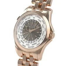 Patek Philippe — Patek Philippe World Time 5130/1R-001 SW20645 — Watch — resale