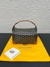 Goyard — Goyard Boeing 25 Normal Toiletry Dut — Handbag — resale