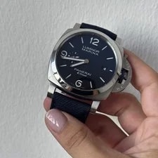 Panerai — Panerai Luminor Marina Blue - PAM01157 — Watch — resale
