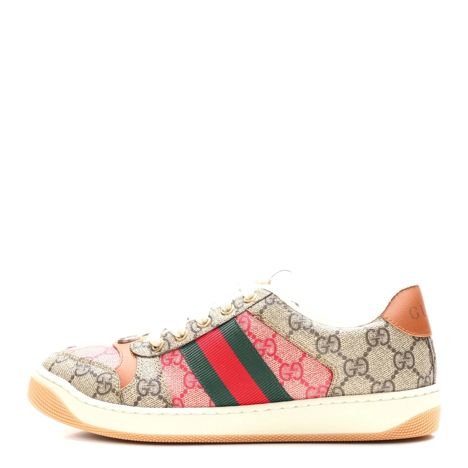 Gucci — Harness Web Screener 37 Harness — Sneaker — resale