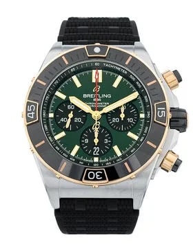 Breitling — Breitling Super Chronomat B01 44 UB0136 — Watch — resale