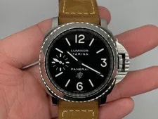 Panerai — 2011 Panerai Luminor Marina OP PAM00318 Brooklyn Bridge Manual Opus Xxix — Watch — resale