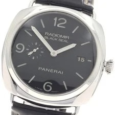 Panerai — Panerai Radiomir Black Seal PAM00388 TO282521 — Watch — resale