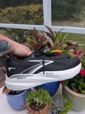 Brooks — Brooks Glycerin GTS 22 Running Shoes Size 12.5 Walking Comfort New — Sneaker — resale