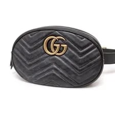 Gucci — Gucci GG Marmont Belt / Excellent Condition — Handbag — resale