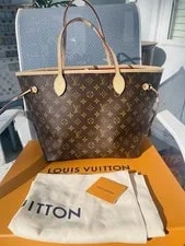 Louis Vuitton β Louis Vuitton France π Neverfull Only New 2026 β Handbag β resale