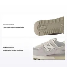 New Balance 574 Legacy Low - U574LGHY