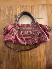 Balenciaga — Balenciaga Twiggy 2Way Motorcycle JP — Handbag — resale