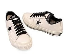 Converse — Converse Dead Stock Japan Made One Star OX — Sneaker — resale