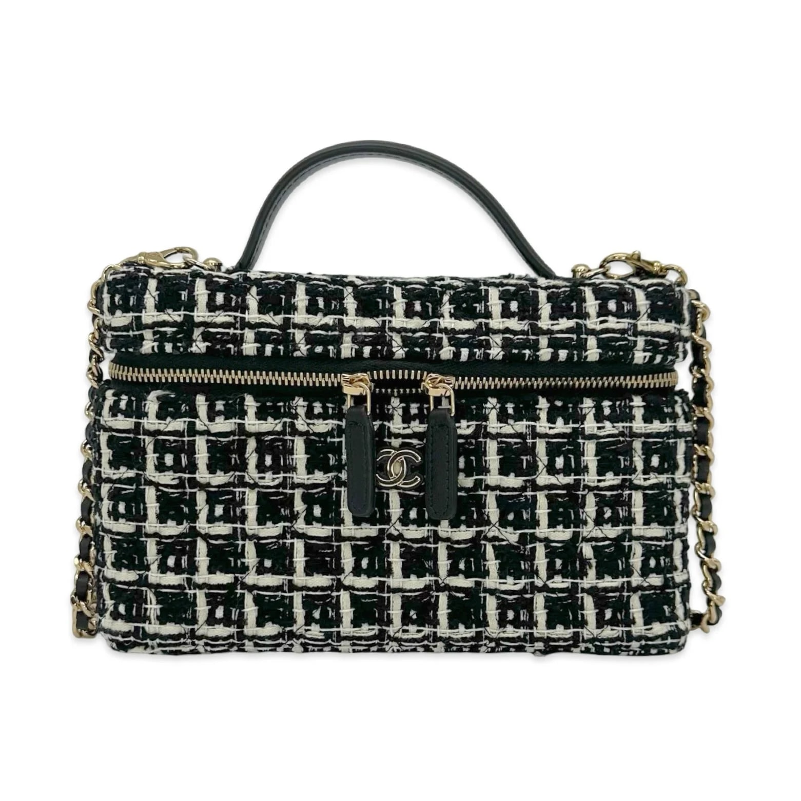 Luv Luxe Scottsdale — Chanel Slim Vanity — Handbag — resale