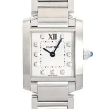 Cartier — Cartier Tank Française SM WE110006 TO311873 — Watch — resale