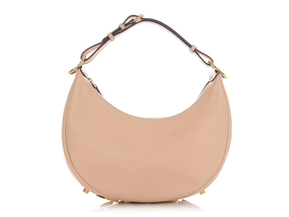 Fendi — Fendi Small Fendigraphy — Handbag — resale