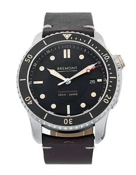 Bremont — Bremont Supermarine S501/BK — Watch — resale