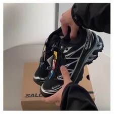 Salomon — *New* Salomon XT-6 GTX / ’S Trail L47450600 — Sneaker — resale