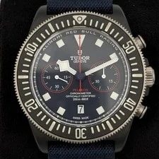 Tudor — Tudor Black Bay FXD Chronograph 25807KN Year 2025 Full Set — Watch — resale