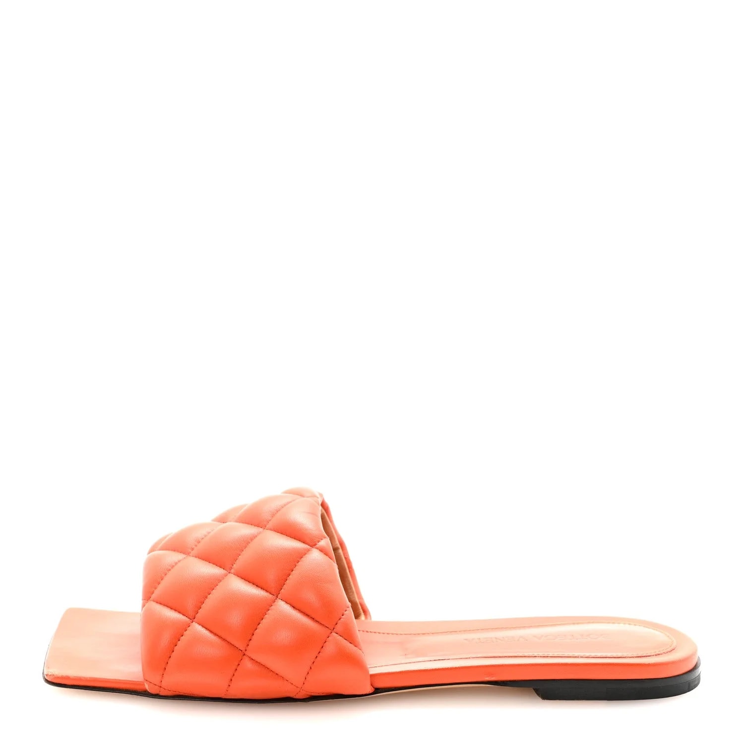 Bottega Veneta — Matelasse Padded 38 — Designer Shoe — resale