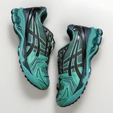 Asics — Size 10.5 Asics Unaffected X Gel Kayano 14 Infinite Wonders Pack - Posy — Sneaker — resale