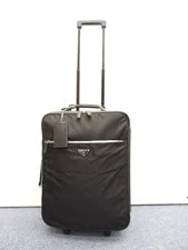 Prada — Prada Carry Two Wheeled Travel Trolley 2 — Handbag — resale